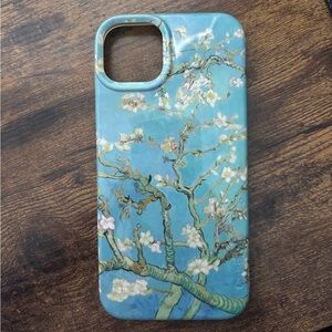 Van Gogh iPhone 15 plus Case